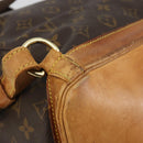 LOUIS VUITTON Monogram Montsouris GM Backpack M51135 LV Auth 189603-15