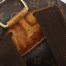 LOUIS VUITTON Monogram Montsouris GM Backpack M51135 LV Auth 189603-16