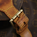 LOUIS VUITTON Monogram Montsouris GM Backpack M51135 LV Auth 189603-18
