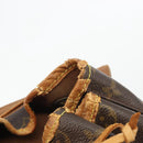 LOUIS VUITTON Monogram Montsouris GM Backpack M51135 LV Auth 189603-21
