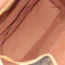 LOUIS VUITTON Monogram Montsouris GM Backpack M51135 LV Auth 189603-23