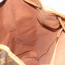 LOUIS VUITTON Monogram Montsouris GM Backpack M51135 LV Auth 189603-25