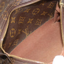 LOUIS VUITTON Monogram Montsouris GM Backpack M51135 LV Auth 189603-27