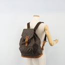 LOUIS VUITTON Monogram Montsouris GM Backpack M51135 LV Auth 189603-29