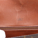 LOUIS VUITTON Monogram Saint Cloud GM Shoulder Bag M51242 LV Auth 189606-21