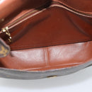 LOUIS VUITTON Monogram Saint Cloud GM Shoulder Bag M51242 LV Auth 189606-10