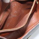 LOUIS VUITTON Monogram Saint Cloud GM Shoulder Bag M51242 LV Auth 189606-11