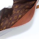 LOUIS VUITTON Monogram Saint Cloud GM Shoulder Bag M51242 LV Auth 189606-25