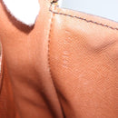 LOUIS VUITTON Monogram Saint Cloud GM Shoulder Bag M51242 LV Auth 189606-12