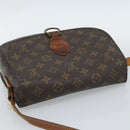 LOUIS VUITTON Monogram Saint Cloud GM Shoulder Bag M51242 LV Auth 189606-6