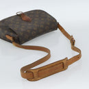 LOUIS VUITTON Monogram Saint Cloud GM Shoulder Bag M51242 LV Auth 189606-7