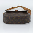 LOUIS VUITTON Monogram Saint Cloud GM Shoulder Bag M51242 LV Auth 189606-5