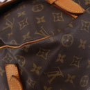 LOUIS VUITTON Monogram Saumur 43 Shoulder Bag M42252 LV Auth 189607-16