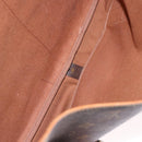 LOUIS VUITTON Monogram Saumur 43 Shoulder Bag M42252 LV Auth 189607-26
