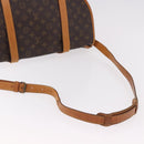 LOUIS VUITTON Monogram Saumur 43 Shoulder Bag M42252 LV Auth 189607-7