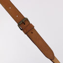 LOUIS VUITTON Monogram Saumur 43 Shoulder Bag M42252 LV Auth 189607-9