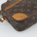 LOUIS VUITTON Monogram Trocadero 27 Shoulder Bag M51274 LV Auth 189608-15