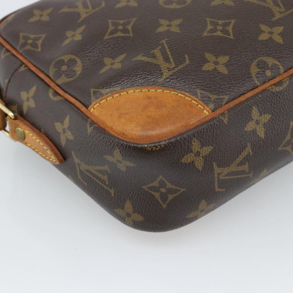 LOUIS VUITTON Monogram Trocadero 27 Shoulder Bag M51274 LV Auth 189608