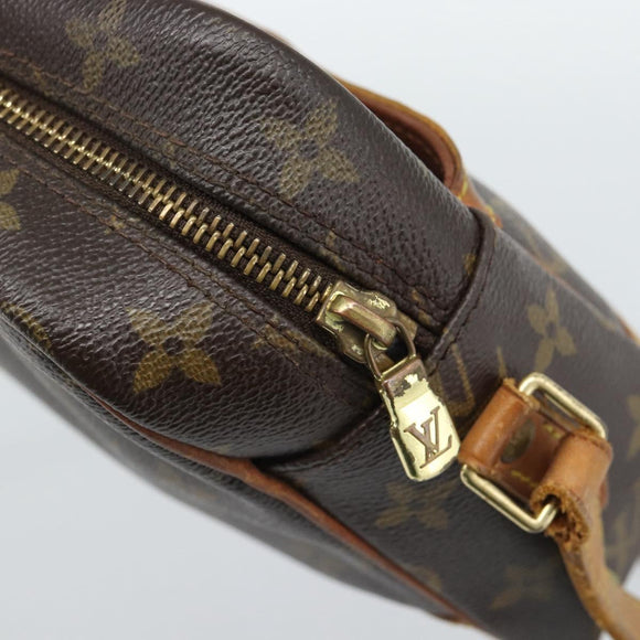 LOUIS VUITTON Monogram Trocadero 27 Shoulder Bag M51274 LV Auth 189608