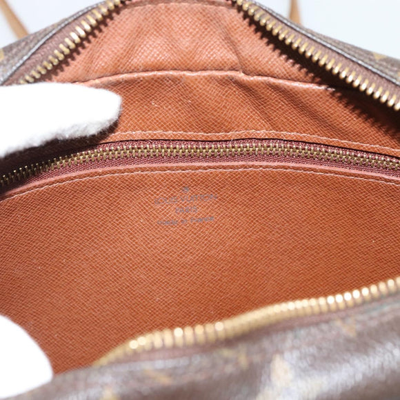 LOUIS VUITTON Monogram Trocadero 27 Shoulder Bag M51274 LV Auth 189608