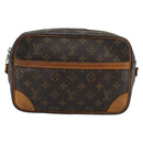 LOUIS VUITTON Monogram Trocadero 27 Shoulder Bag M51274 LV Auth 189608-13