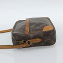 LOUIS VUITTON Monogram Trocadero 27 Shoulder Bag M51274 LV Auth 189608-3