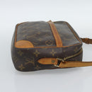 LOUIS VUITTON Monogram Trocadero 27 Shoulder Bag M51274 LV Auth 189608-4