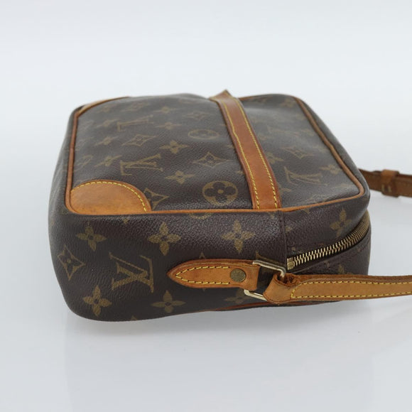 LOUIS VUITTON Monogram Trocadero 27 Shoulder Bag M51274 LV Auth 189608