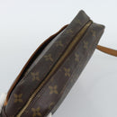 LOUIS VUITTON Monogram Trocadero 27 Shoulder Bag M51274 LV Auth 189608-6