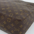LOUIS VUITTON Monogram Looping GM Shoulder Bag M51145 LV Auth 189611-14