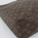 LOUIS VUITTON Monogram Looping GM Shoulder Bag M51145 LV Auth 189611-15