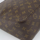 LOUIS VUITTON Monogram Looping GM Shoulder Bag M51145 LV Auth 189611-10