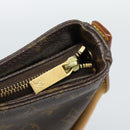 LOUIS VUITTON Monogram Looping GM Shoulder Bag M51145 LV Auth 189611-17