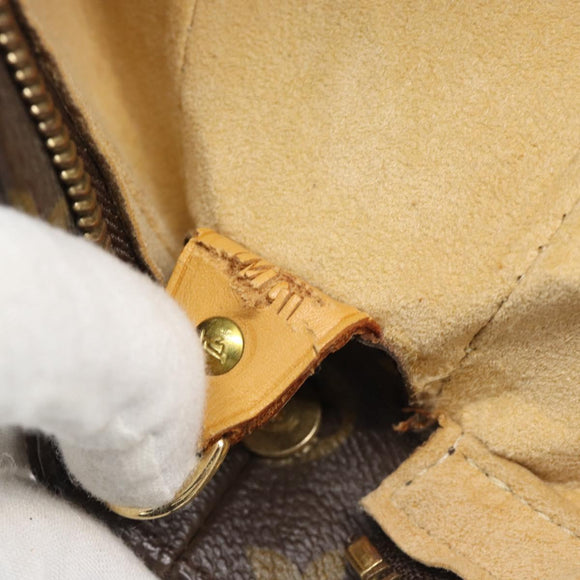 LOUIS VUITTON Monogram Looping GM Shoulder Bag M51145 LV Auth 189611
