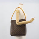 LOUIS VUITTON Monogram Looping GM Shoulder Bag M51145 LV Auth 189611-23