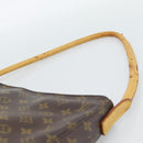 LOUIS VUITTON Monogram Looping GM Shoulder Bag M51145 LV Auth 189611-8