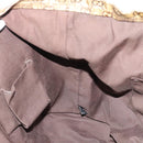 GUCCI GG Crystal Tote Bag Coated Canvas Beige 189669 Auth 189612-20
