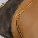 LOUIS VUITTON Monogram Alma Hand Bag M51130 LV Auth 189618-16