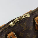 LOUIS VUITTON Monogram Alma Hand Bag M51130 LV Auth 189618-18