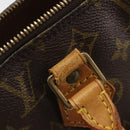 LOUIS VUITTON Monogram Alma Hand Bag M51130 LV Auth 189618-10