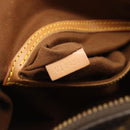 LOUIS VUITTON Monogram Alma Hand Bag M51130 LV Auth 189618-12