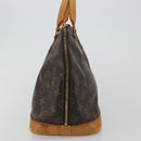 LOUIS VUITTON Monogram Alma Hand Bag M51130 LV Auth 189618-4
