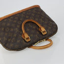 LOUIS VUITTON Monogram Alma Hand Bag M51130 LV Auth 189618-6