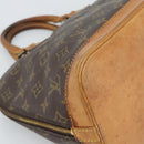 LOUIS VUITTON Monogram Alma Hand Bag M51130 LV Auth 189623-16