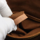 LOUIS VUITTON Monogram Alma Hand Bag M51130 LV Auth 189623-12