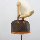 LOUIS VUITTON Monogram Alma Hand Bag M51130 LV Auth 189623-20