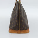 LOUIS VUITTON Monogram Alma Hand Bag M51130 LV Auth 189623-3