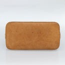 LOUIS VUITTON Monogram Alma Hand Bag M51130 LV Auth 189623-5