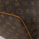 LOUIS VUITTON Monogram Keepall 50 Boston Bag M41426 LV Auth 189624A-15