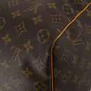 LOUIS VUITTON Monogram Keepall 50 Boston Bag M41426 LV Auth 189624A-16